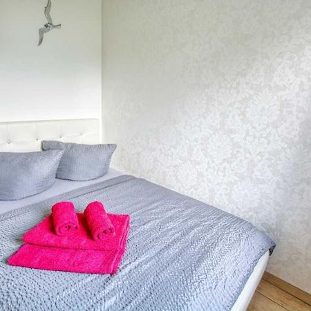Ferienappartement Feuerstein Sassnitz Dış mekan fotoğraf