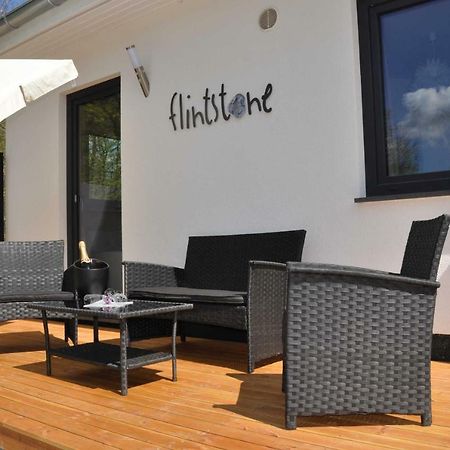 Ferienappartement Feuerstein Sassnitz Dış mekan fotoğraf