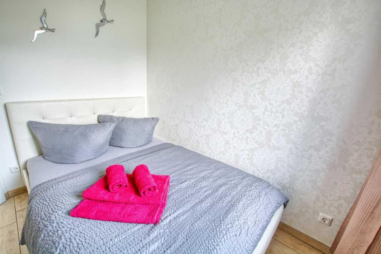 Ferienappartement Feuerstein Sassnitz Dış mekan fotoğraf
