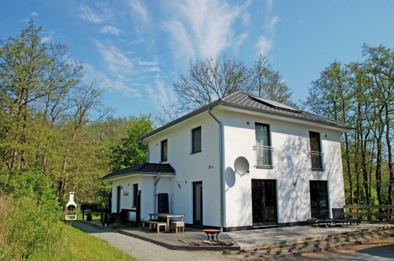 Ferienappartement Feuerstein Sassnitz Dış mekan fotoğraf